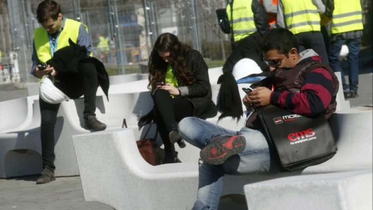 Снимка: архив, Reuters