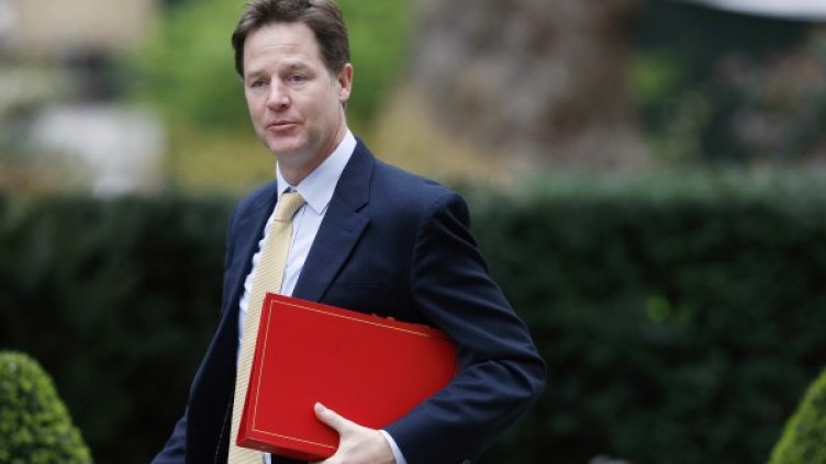 Ник Клег. Снимка: архив, Ройтерс