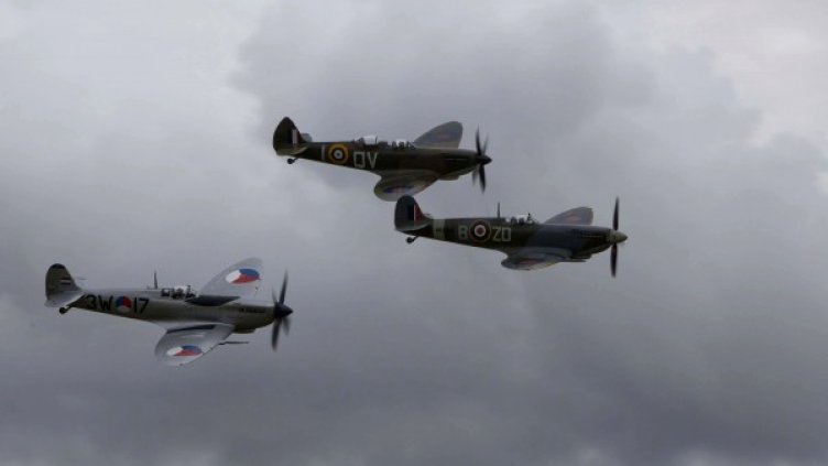 Снимка: Reuters