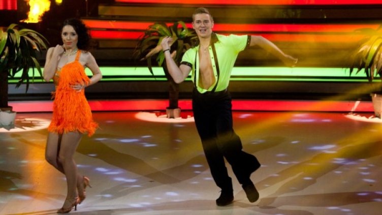 Снимка: Dancing Stars