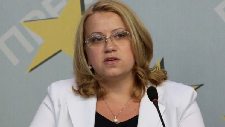 Деница Караджова. Снимка: БСП