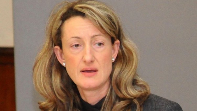 Зинаида Златанова. Снимка: архив, Булфото