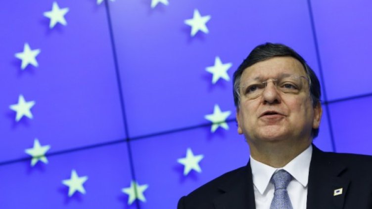 Жозе Барозу. Снимка: архив, Reuters