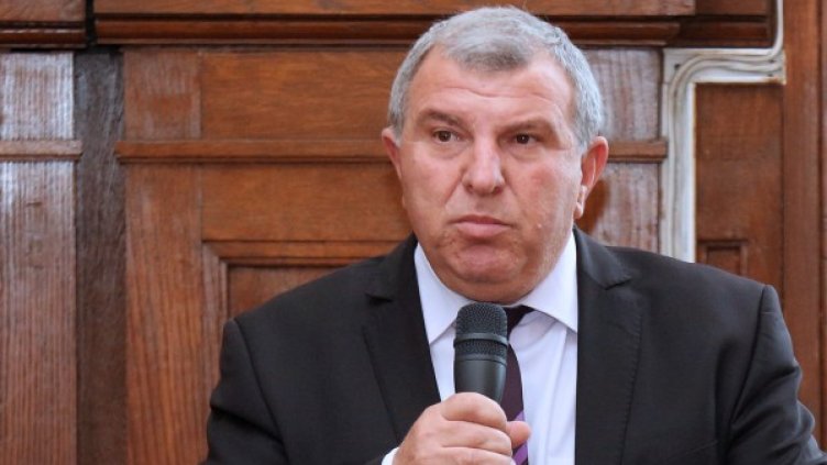 Димитър Греков. Снимка: архив, БТА