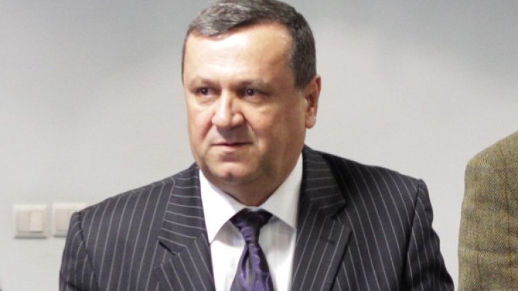 Хасам Адемов Снимка: БТА