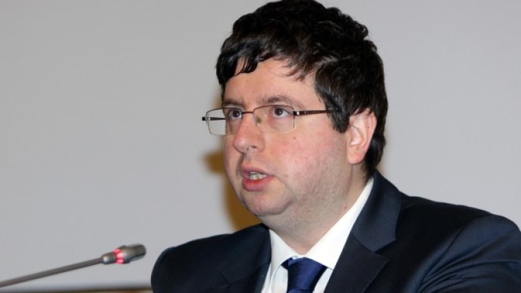 Петър Чобанов. Снимка: БТА, архив