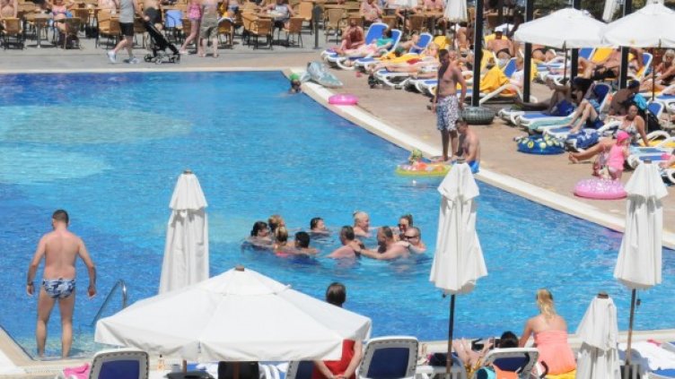 Снимка: архив Булфото