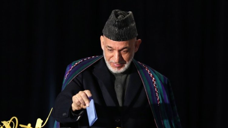 Хамид Карзай няма право повече да се кандидатира за президент. Снимка: Ройтерс
