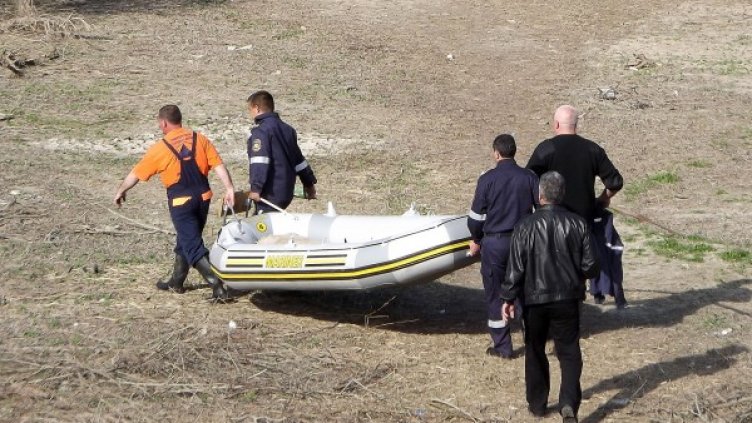 Търсенето на дедето започна още вчера. Снимка: Булфото