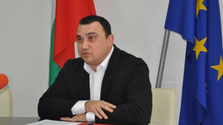 Герго Гергов. Снимка: БТА