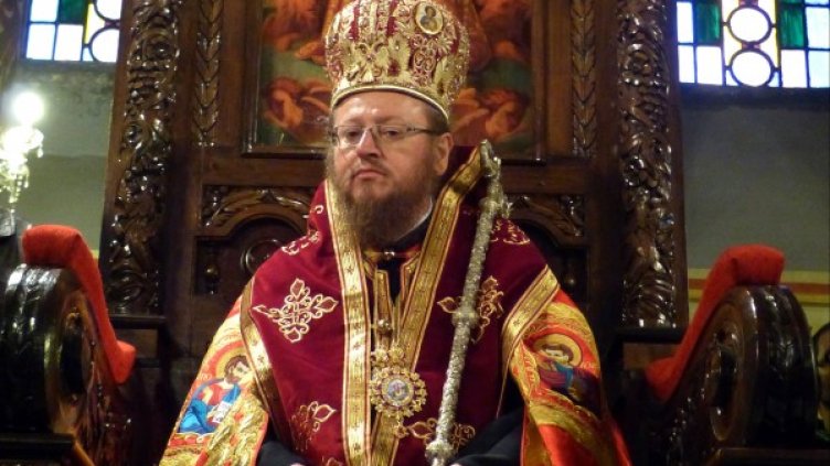 Митрополит Наум. Снимка: БТА