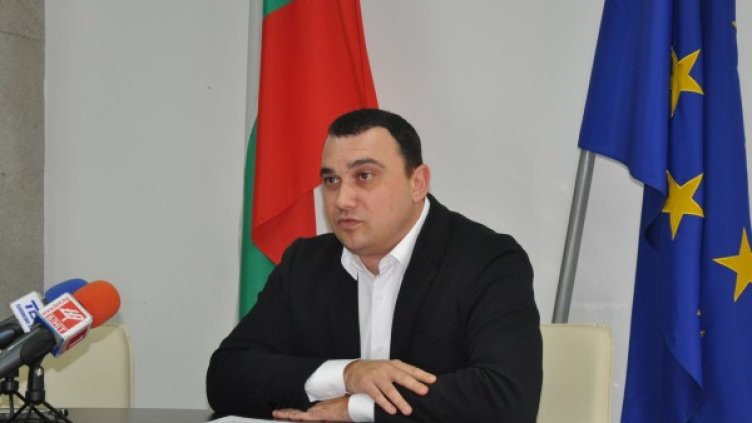 Герго Гергов. Снимка: БТА