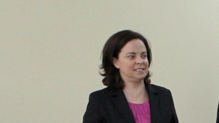 Министър Таня Андреева. Снимка БТА