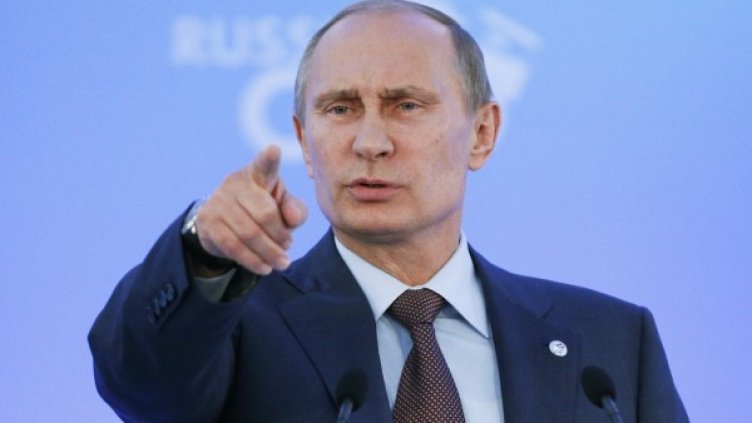 Владимир Путин Снимка: архив, Reuters