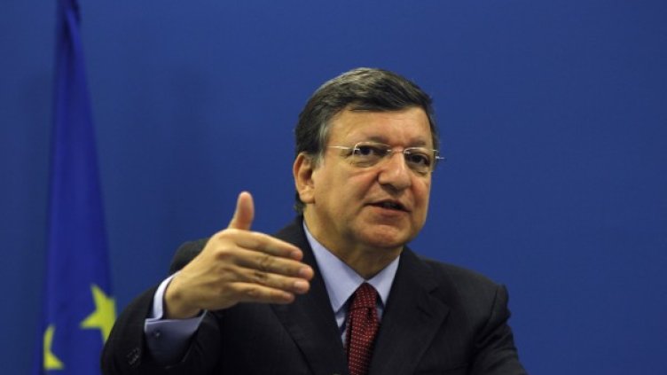 Жозе Барозу. Снимка: архив, Reuters