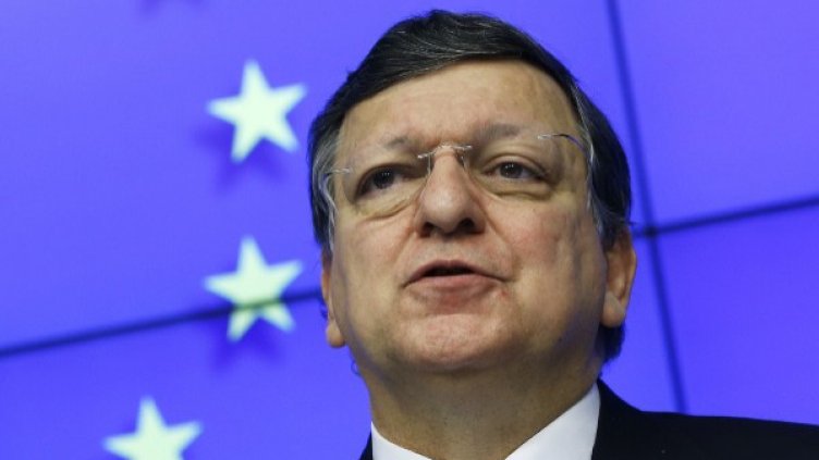 Жозе Барозу. Снимка: архив, Reuters