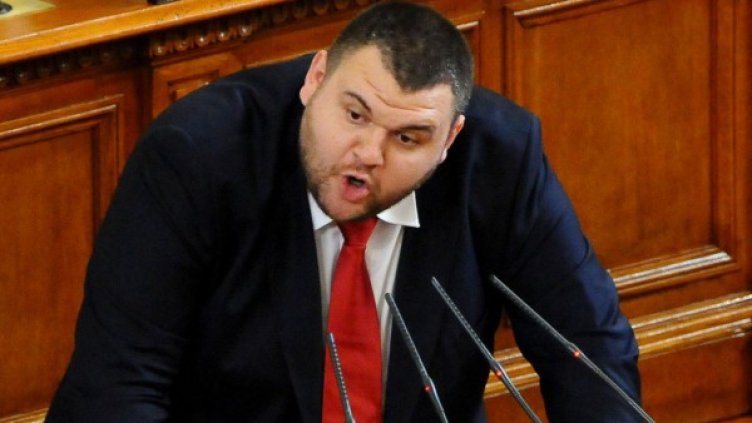 Делян Пеевски. Снимка: архив, Булфото