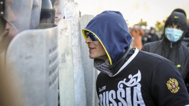 Снимка: Reuters