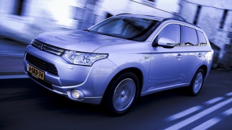 Снимка: Mitsubishi