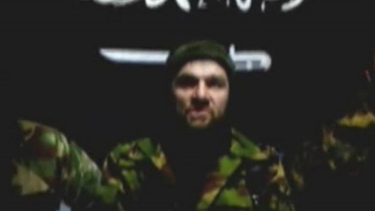 Доку Умаров. Снимка: архив, Reuters