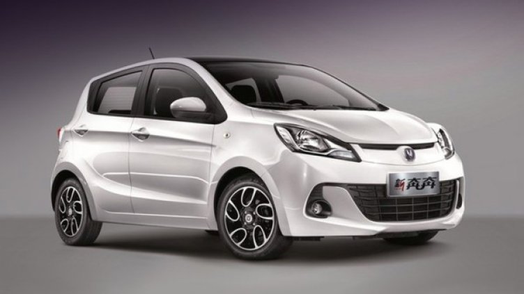 Снимка: Changan