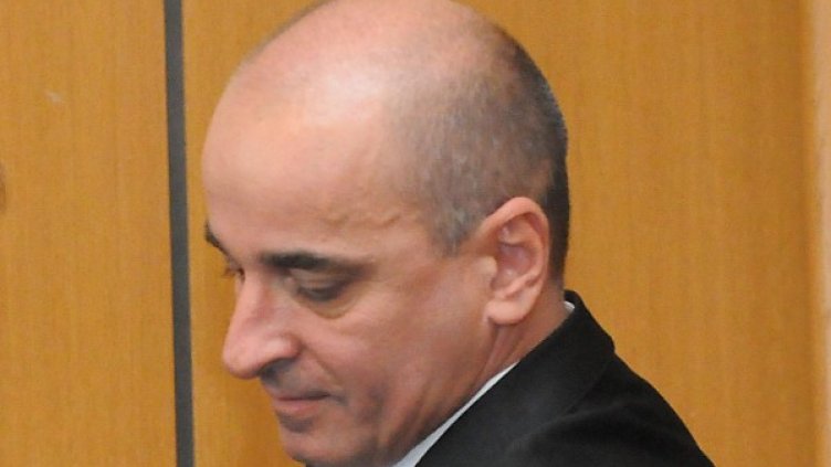 Зам.-председател на СОС Николай Стойнев. Снимка, архив Булфото