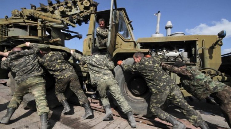 Снимка: Reuters