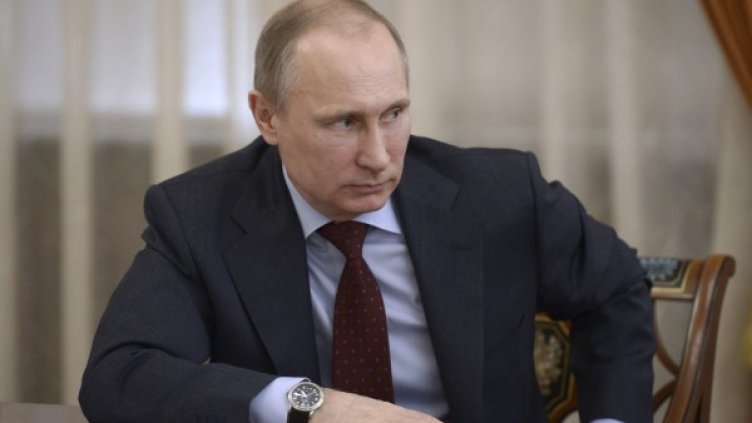 Владимир Путин. Снимка: архив, Reuters