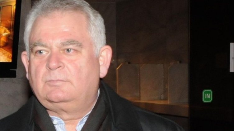 Ген. Кирчо Киров. Снимка: архив, БулФото