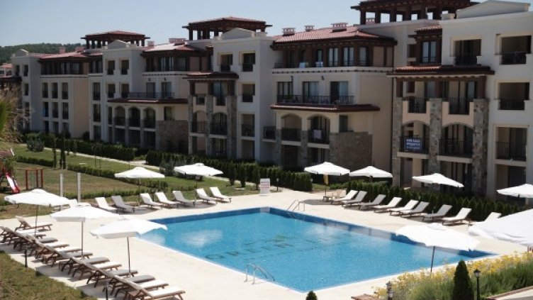 Очаква се още една успешна година за пазара на ваканционни имоти. Снимка: Green Life