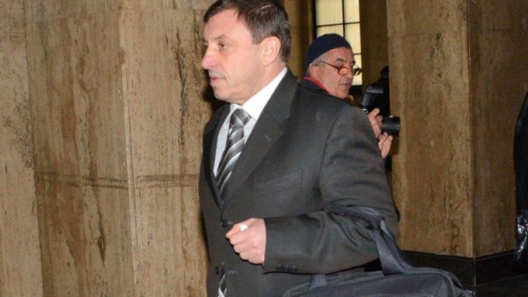 Алексей Петров. Снимка, архив: Булфото