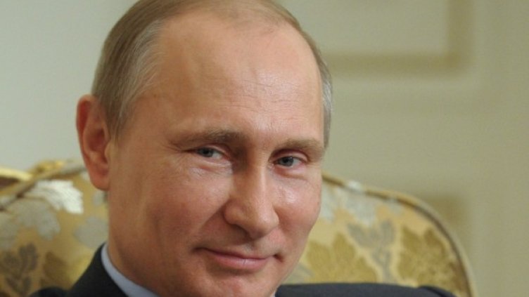 Владимир Путин. Снимка: БТА