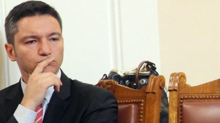 Кристиан Вигенин. Снимка, архив - Булфото