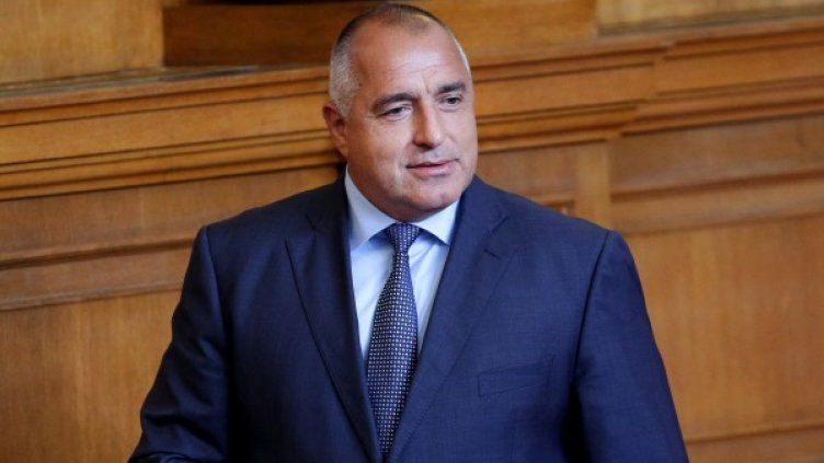 Бойко Борисов. Снимка: архив, БТА