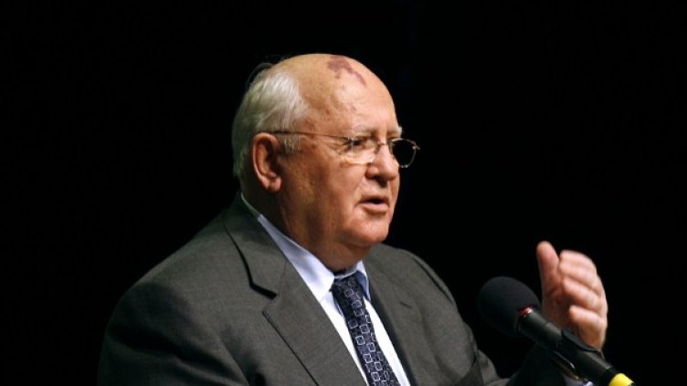 Михаил Горбачов. Снимка: архив, Reuters