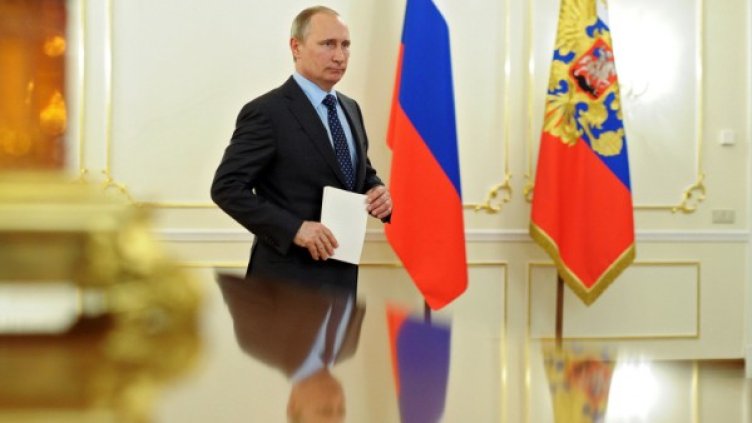 Владимир Путин. Снимка: БТА