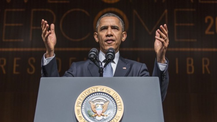 Барак Обама Снимка: БТА