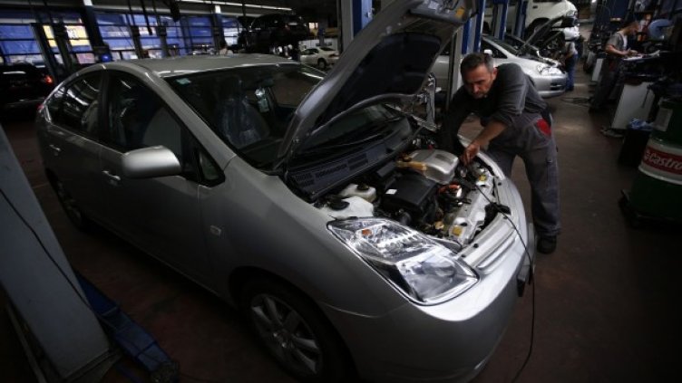 Снимка: Ройтерс