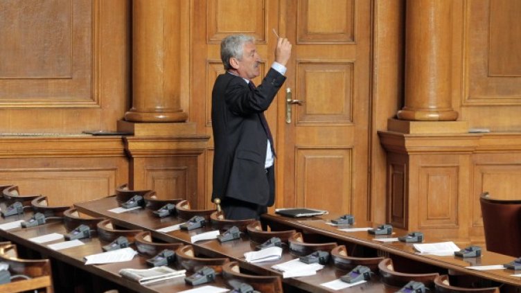 Красимир Велчев Снимка: БТА