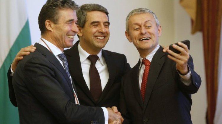 Снимка: Twitter
Снимка: Reuters