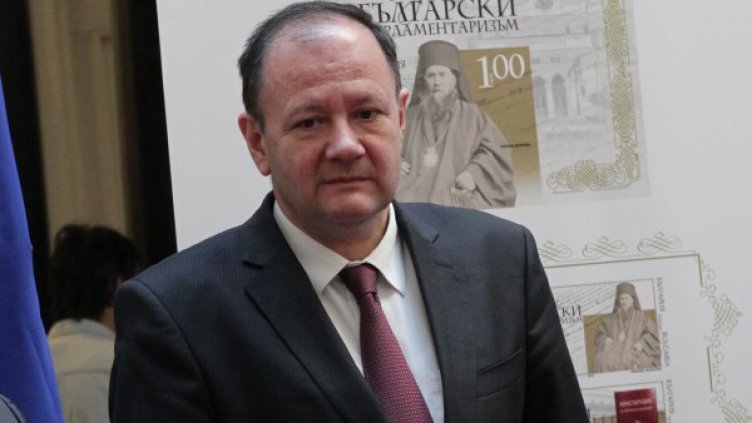 Михаил Миков Снимка: БТА