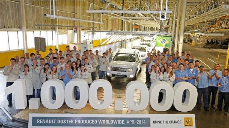 Снимка: Renault