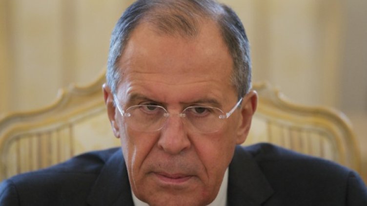 Сергей Лавров. Снимка БТА