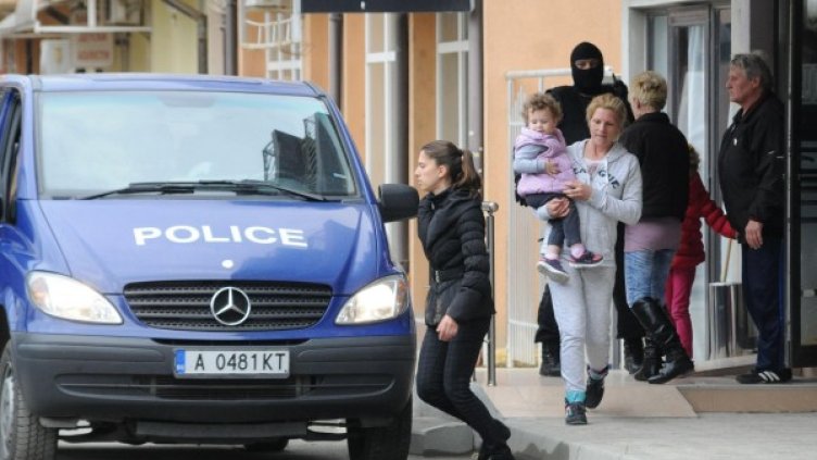 Снимка: Булфото