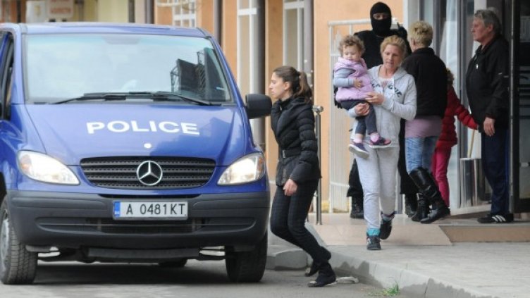 Снимка: Булфото