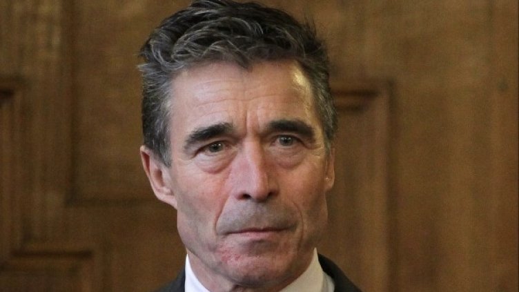 Андерс Фог Расмусен. Снимка: БТА