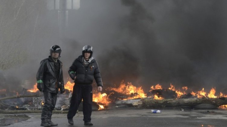 Има убити и ранени при операцията в Славянск