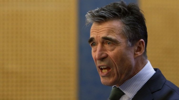 Андерс Фог Расмусен Снимка: Reuters