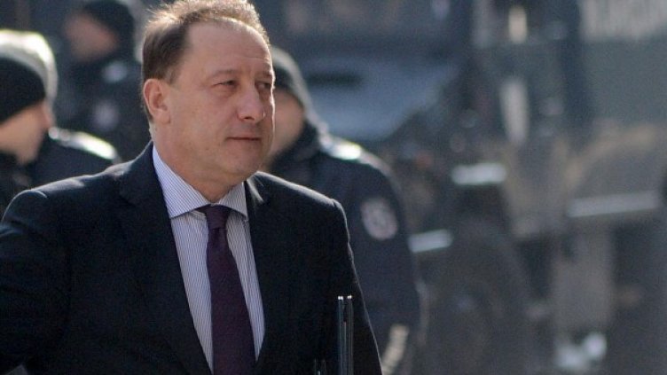 Ангел Найденов. Снимка: архив, БулФото