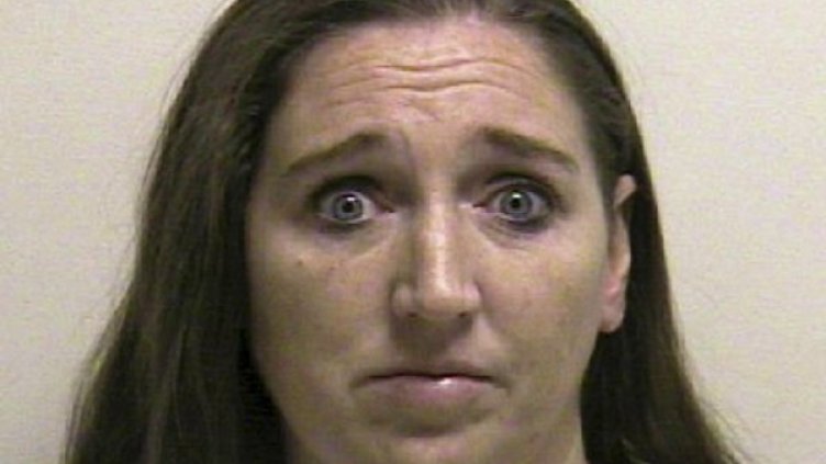 Меган Хънтсман. Снимка: Ройтерс